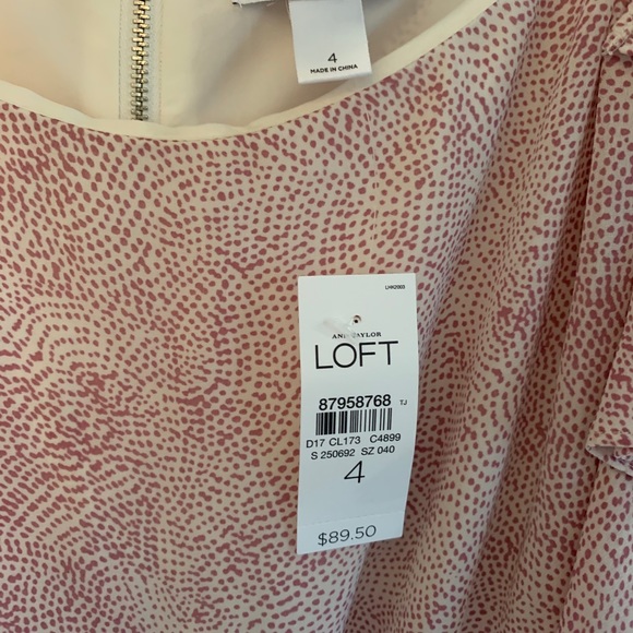 Ann Taylor LOFT dress - Picture 4 of 4